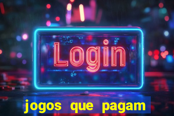 jogos que pagam pix na hora